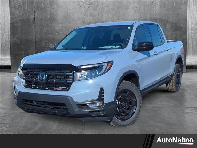 new 2025 Honda Ridgeline car, priced at $41,548