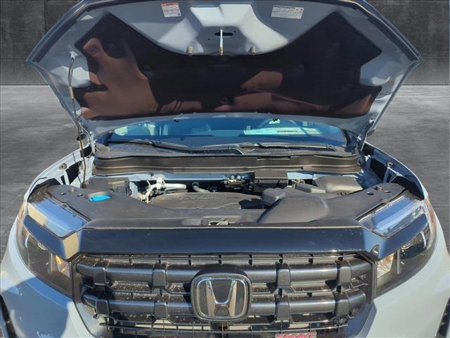 new 2025 Honda Ridgeline car, priced at $41,548