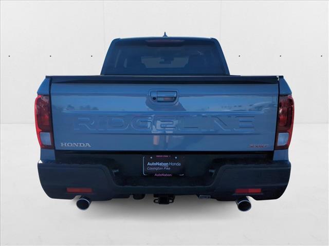 new 2025 Honda Ridgeline car, priced at $39,730
