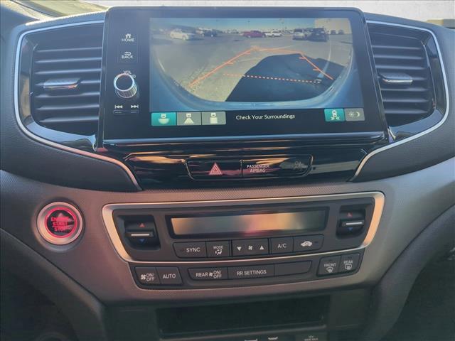 used 2025 Honda Ridgeline car, priced at $36,911