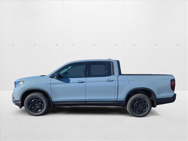 new 2025 Honda Ridgeline car, priced at $39,730