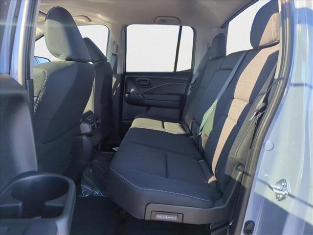 new 2025 Honda Ridgeline car, priced at $39,730