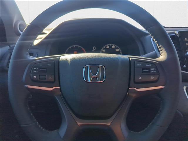 new 2025 Honda Ridgeline car, priced at $39,730