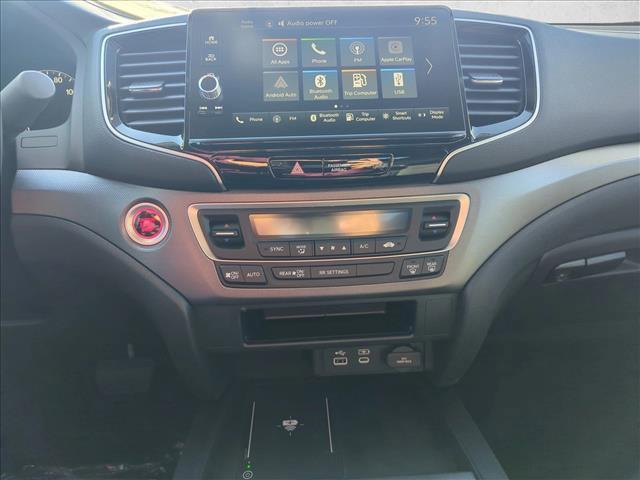 used 2025 Honda Ridgeline car, priced at $36,911