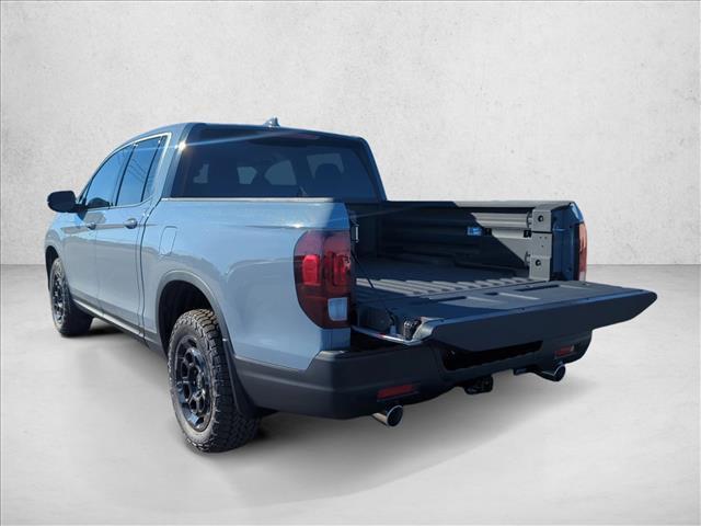 used 2025 Honda Ridgeline car, priced at $36,911