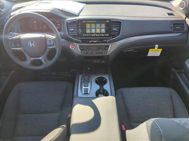 new 2025 Honda Ridgeline car, priced at $39,730