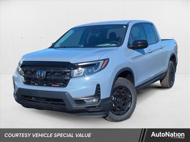 new 2025 Honda Ridgeline car, priced at $39,730