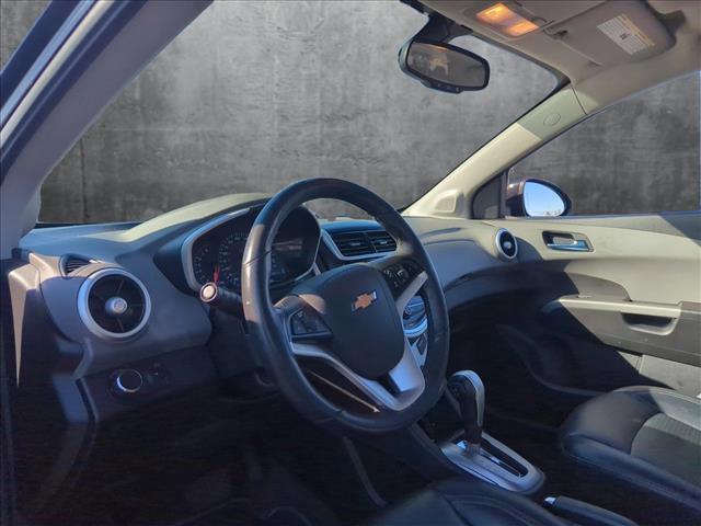 used 2019 Chevrolet Sonic car, priced at $12,998