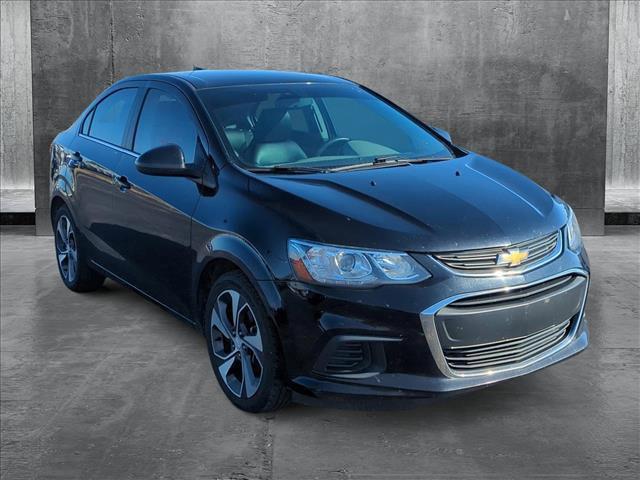 used 2019 Chevrolet Sonic car, priced at $12,998