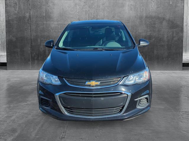 used 2019 Chevrolet Sonic car, priced at $12,998