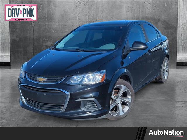 used 2019 Chevrolet Sonic car, priced at $12,998