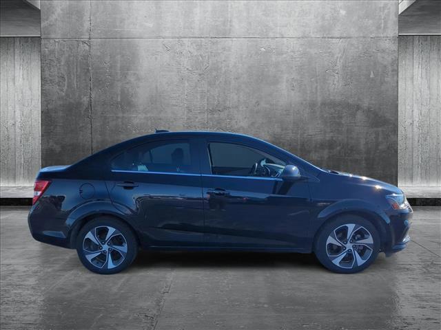 used 2019 Chevrolet Sonic car, priced at $12,998