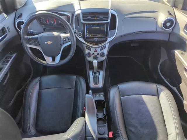 used 2019 Chevrolet Sonic car, priced at $12,998