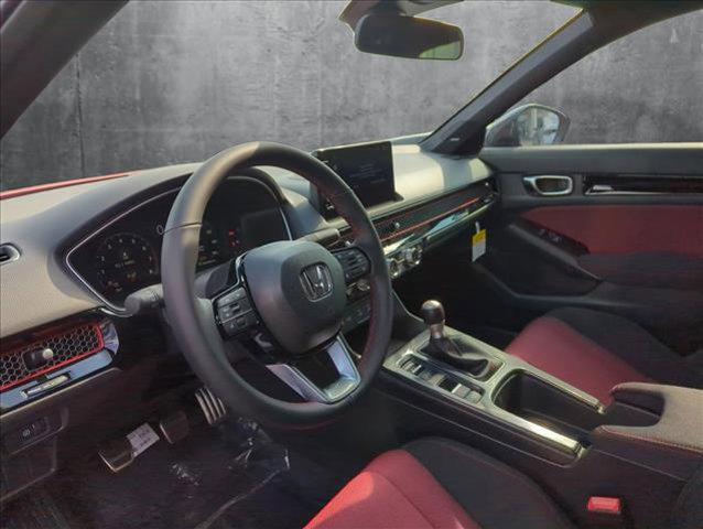 new 2025 Honda Civic Si car, priced at $31,178