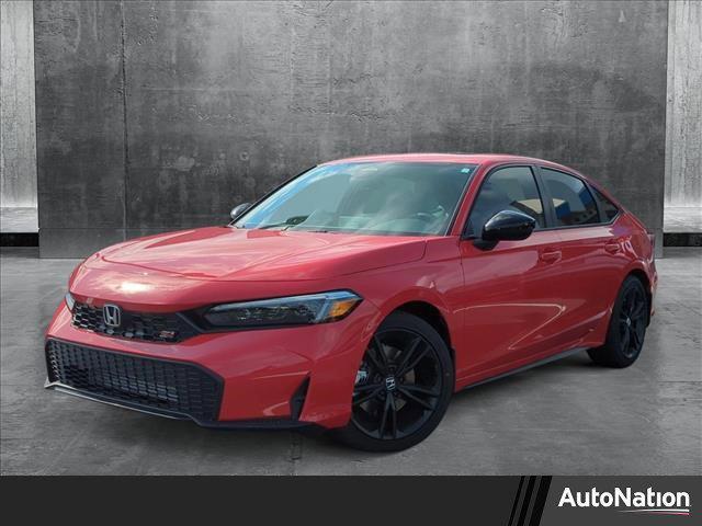 new 2025 Honda Civic Si car, priced at $31,178