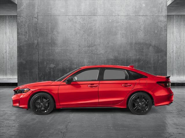 new 2025 Honda Civic Si car, priced at $30,978