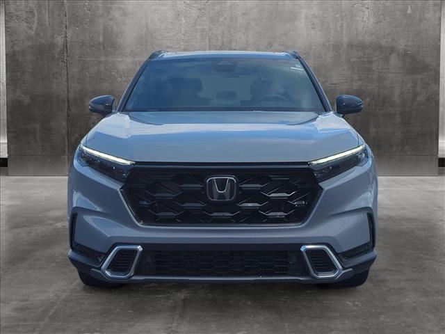 new 2024 Honda CR-V Hybrid car, priced at $41,505