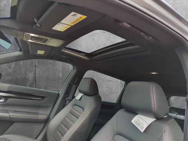 new 2026 Honda CR-V Hybrid car, priced at $44,100