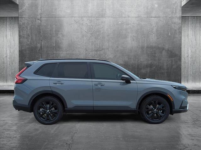 new 2026 Honda CR-V Hybrid car, priced at $44,100