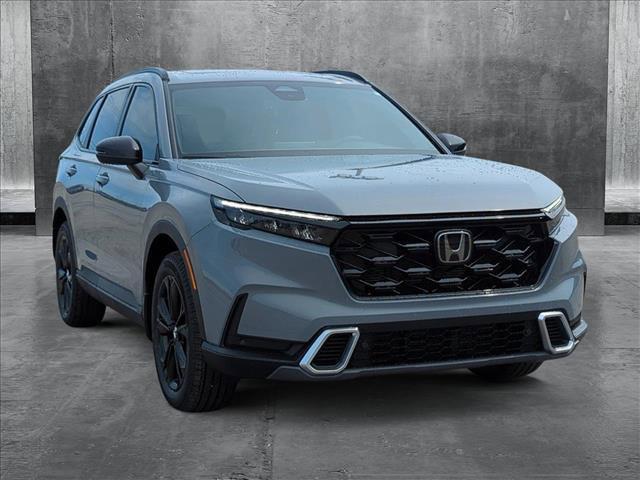 new 2026 Honda CR-V Hybrid car, priced at $44,100