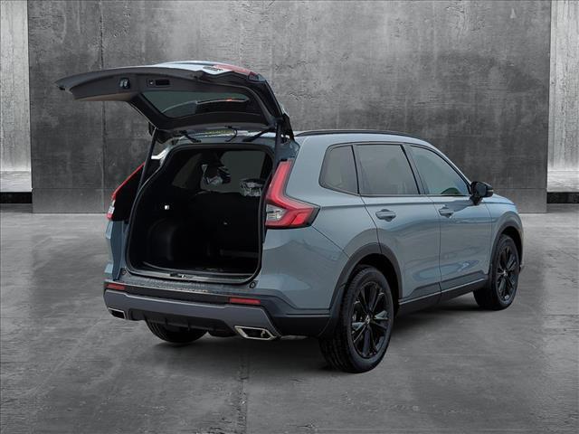 new 2026 Honda CR-V Hybrid car, priced at $44,100