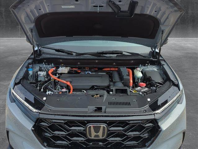 new 2026 Honda CR-V Hybrid car, priced at $44,100