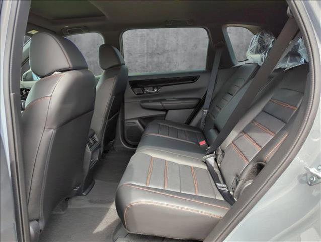 new 2026 Honda CR-V Hybrid car, priced at $44,100