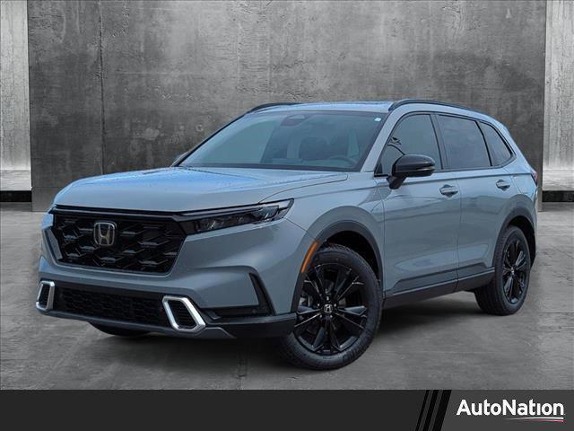 new 2026 Honda CR-V Hybrid car, priced at $44,100