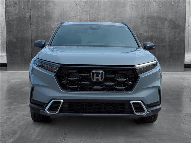 new 2026 Honda CR-V Hybrid car, priced at $44,100