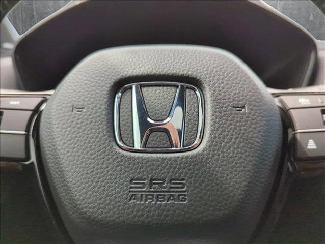 new 2026 Honda CR-V Hybrid car, priced at $44,100