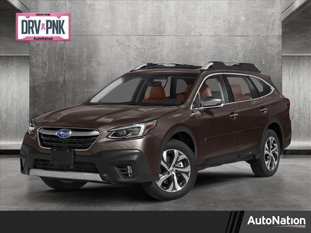 used 2020 Subaru Outback car, priced at $23,686