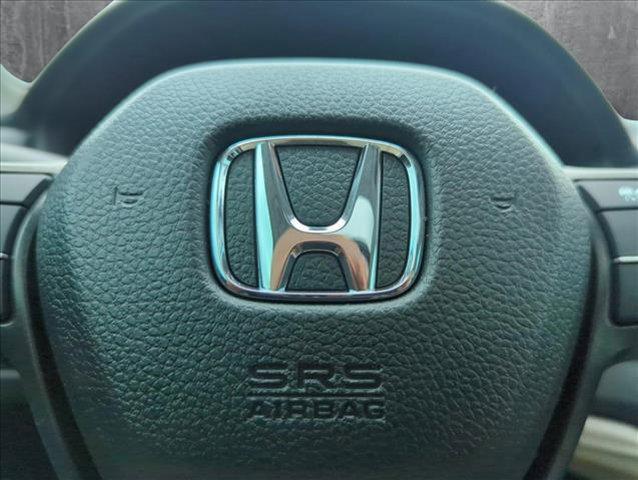 new 2025 Honda Accord car, priced at $30,274