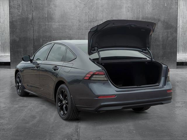 new 2025 Honda Accord car, priced at $30,274
