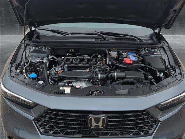 new 2025 Honda Accord car, priced at $30,274