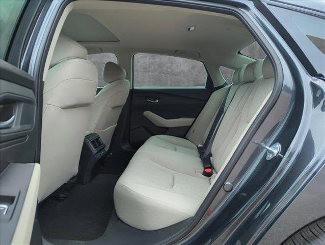 new 2025 Honda Accord car, priced at $30,274