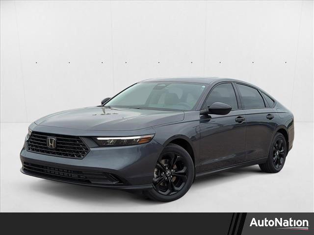 new 2025 Honda Accord car, priced at $30,274