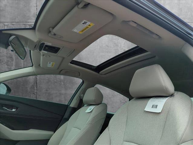 new 2025 Honda Accord car, priced at $30,274