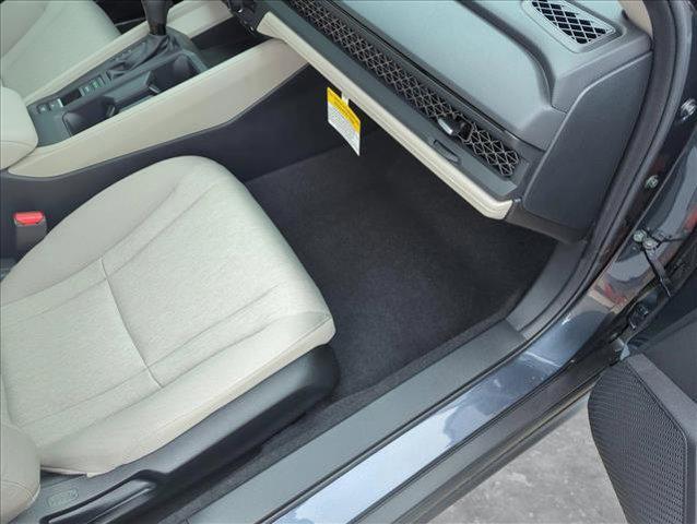 new 2025 Honda Accord car, priced at $30,274
