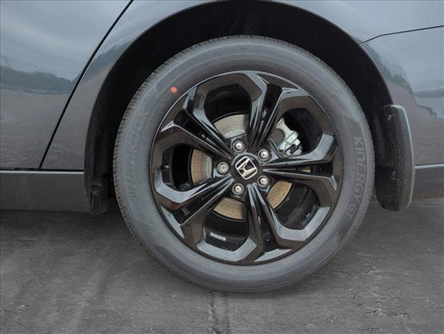 new 2025 Honda Accord car, priced at $30,274