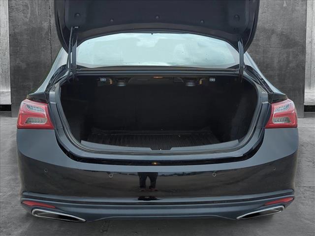 used 2022 Chevrolet Malibu car, priced at $19,027