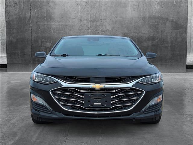 used 2022 Chevrolet Malibu car, priced at $19,027