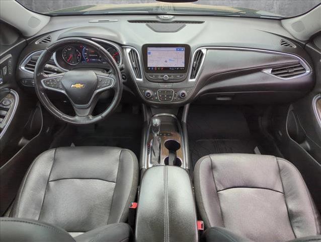 used 2022 Chevrolet Malibu car, priced at $19,027