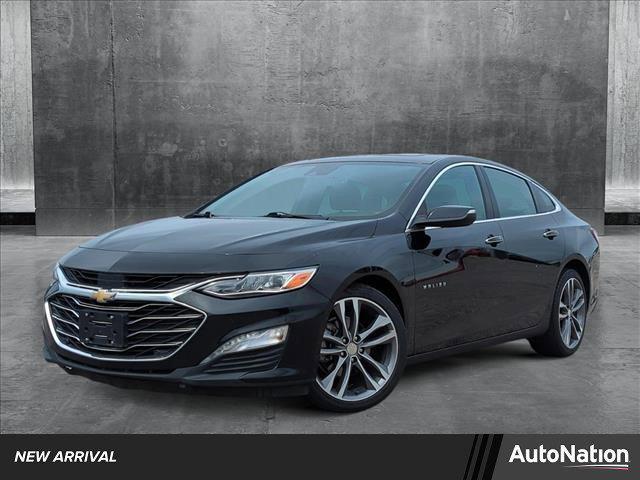 used 2022 Chevrolet Malibu car, priced at $19,027