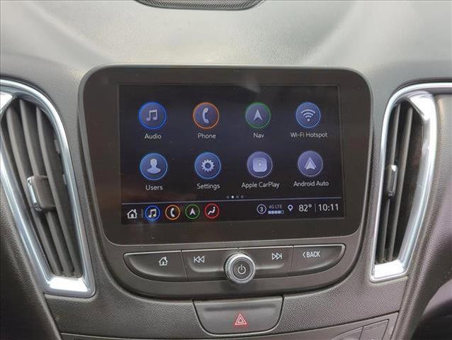 used 2022 Chevrolet Malibu car, priced at $19,027