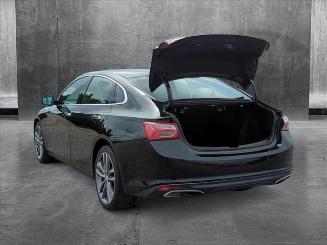 used 2022 Chevrolet Malibu car, priced at $19,027