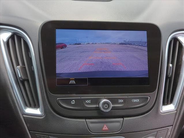 used 2022 Chevrolet Malibu car, priced at $19,027