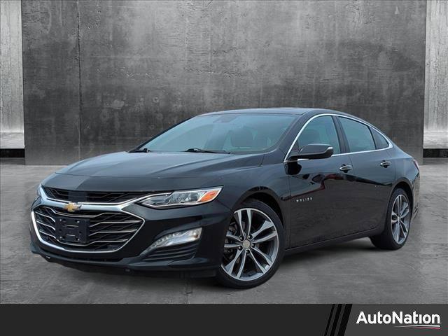 used 2022 Chevrolet Malibu car, priced at $19,027