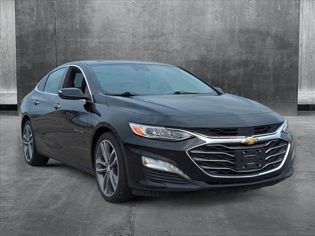 used 2022 Chevrolet Malibu car, priced at $19,027