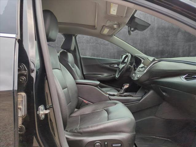 used 2022 Chevrolet Malibu car, priced at $19,027
