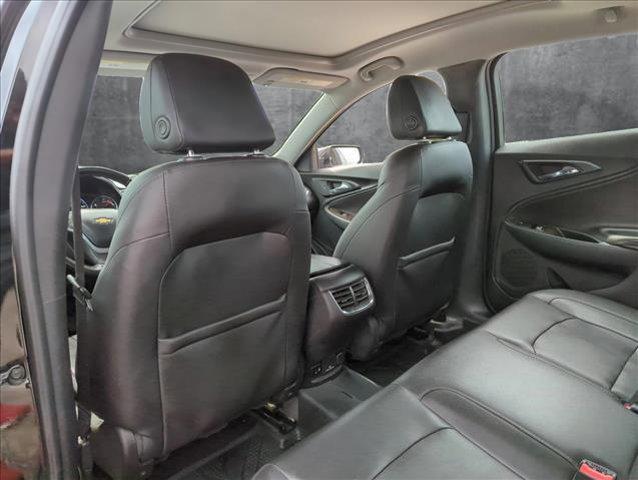 used 2022 Chevrolet Malibu car, priced at $19,027